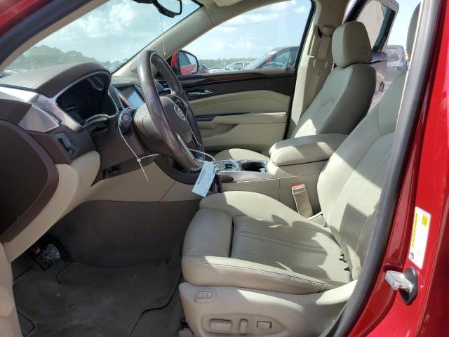 2014 Cadillac Srx Luxury Collection VIN: 3GYFNBE34ES559779 Lot: 61887994