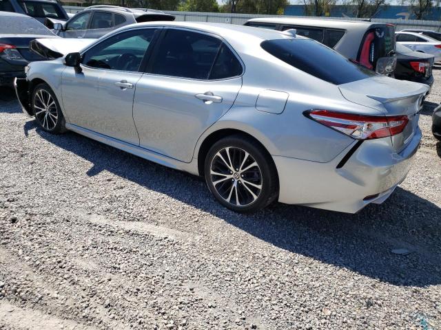 VIN 4T1G11AK7LU397894 2020 Toyota Camry, SE no.2