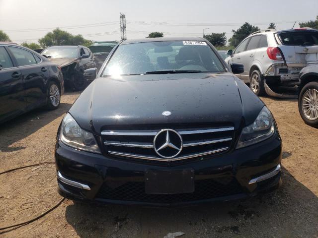 VIN WDDGF8AB6DR255450 2013 Mercedes-Benz C-Class, 3... no.5