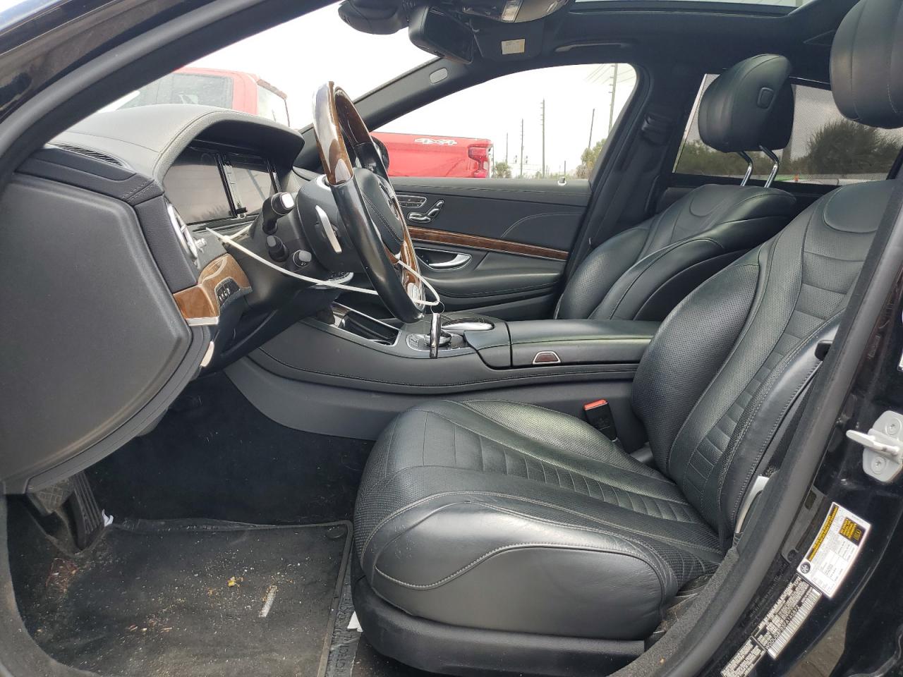 WDDUG8FB5FA145872 2015 Mercedes-Benz S 550 4Matic