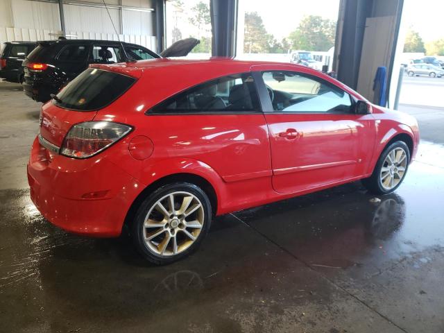 SATURN ASTRA XR 2008 red  gas W08AT271785034837 photo #4