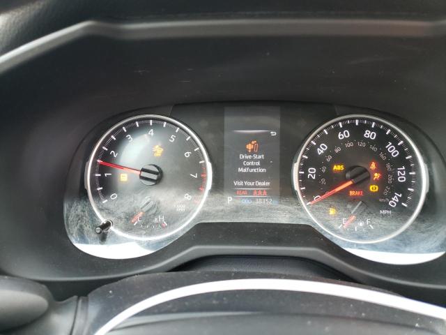 2022 TOYOTA RAV4 LE - 2T3F1RFV8NC263999