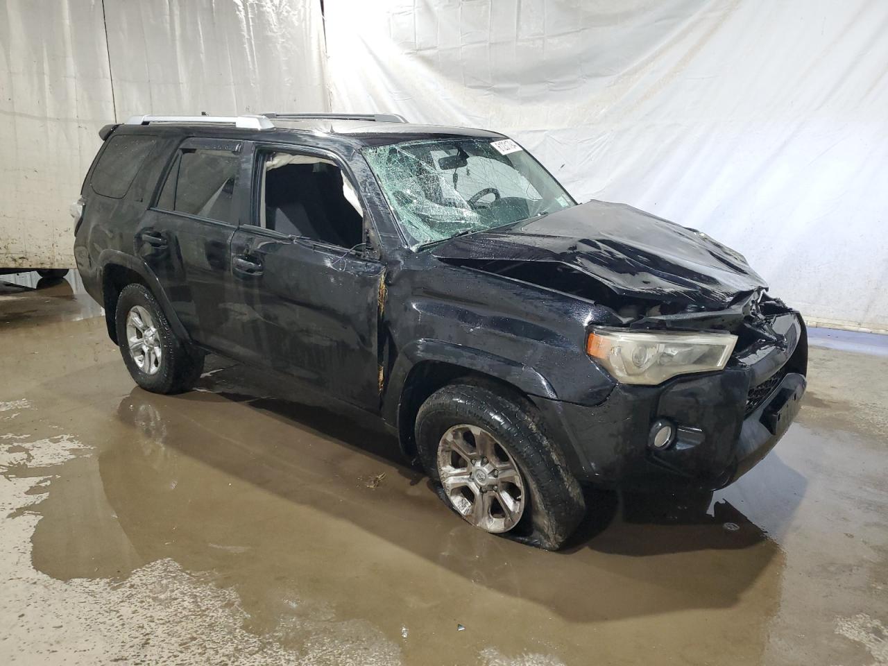 JTEBU5JR3J5575166 2018 Toyota 4Runner Sr5/Sr5 Premium