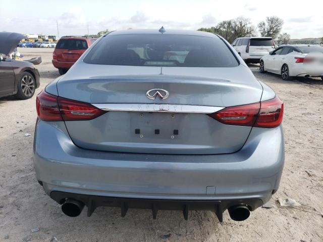 2018 Infiniti Q50 Luxe VIN: JN1EV7AP1JM357230 Lot: 62602974