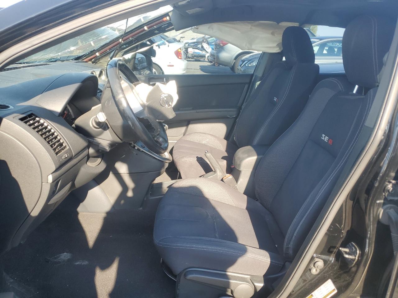 3N1CB6AP3AL609516 2010 Nissan Sentra Se-R Spec V