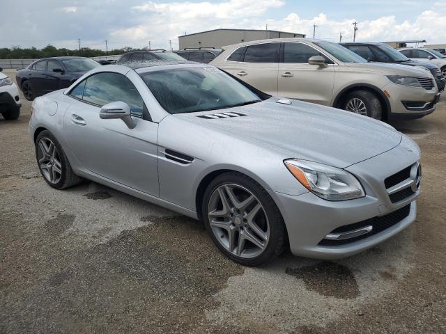 2015 MERCEDES-BENZ SLK 250 - WDDPK4HA2FF098263