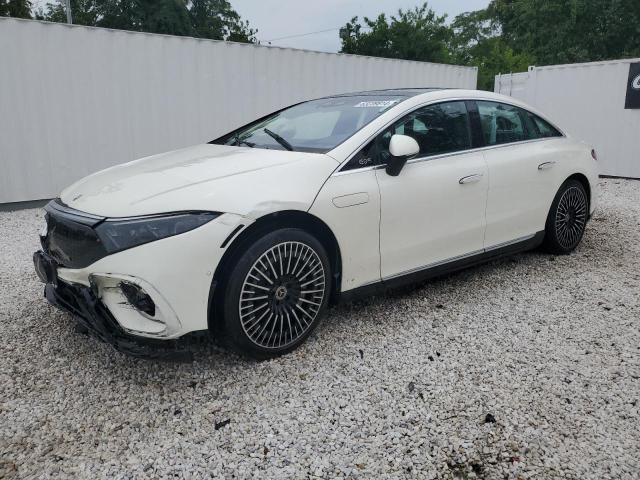 2022 MERCEDES-BENZ EQS SEDAN - W1KCG4EB2NA020719