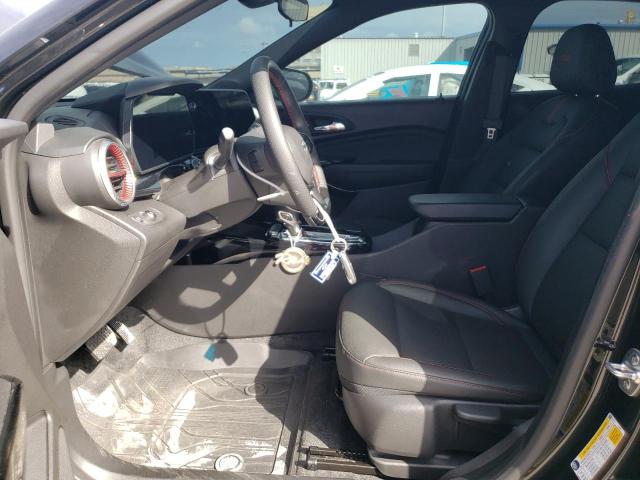 2024 CHEVROLET TRAX 2RS KL77LJE22RC139285