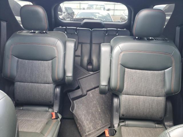 2022 FORD EXPLORER T - 1FMSK8JH8NGA11201