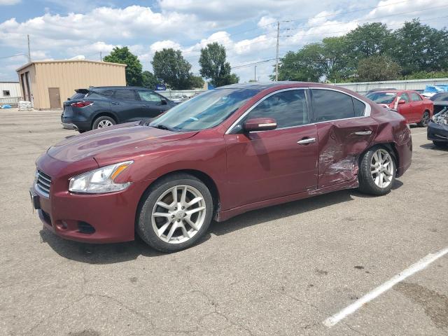 2011 NISSAN MAXIMA S 2011