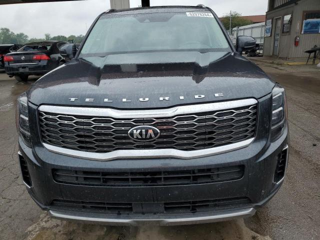 2021 KIA TELLURIDE - 5XYP34HC7MG126870