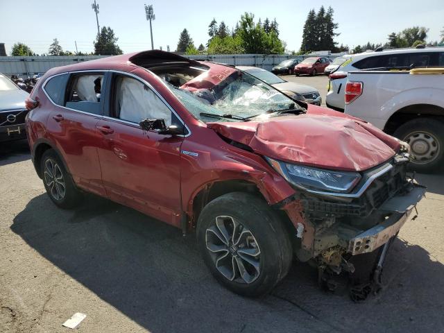 2022 HONDA CR-V EXL - 5J6RT6H83NL036390