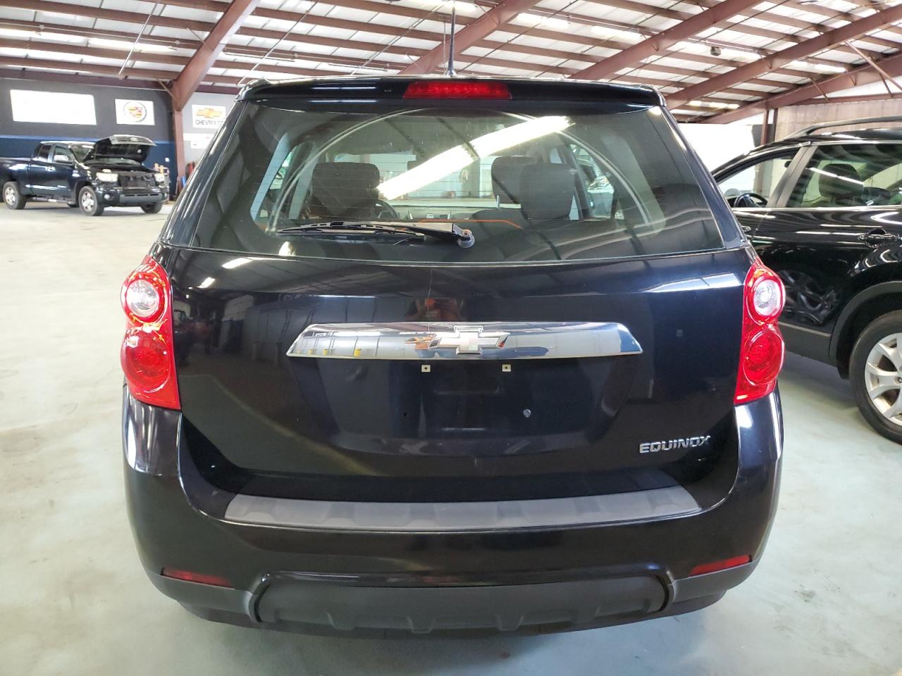 2GNALAEK4E1121564 2014 Chevrolet Equinox Ls