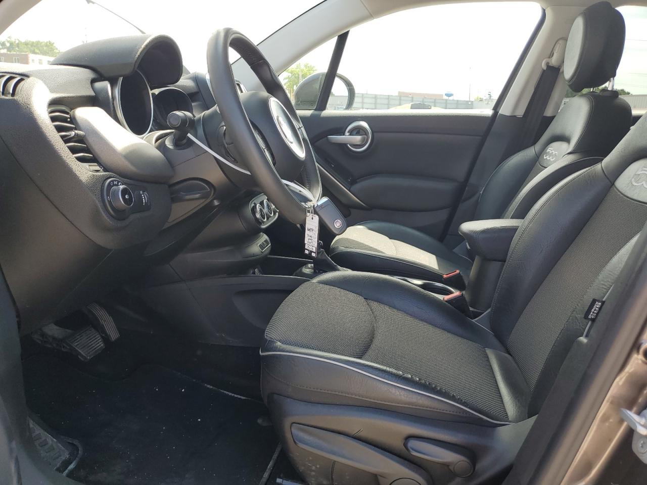 ZFBCFYCT1GP430561 2016 Fiat 500X Trekking