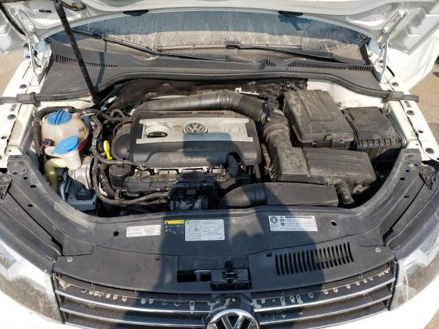 2016 VOLKSWAGEN EOS KOMFOR - WVWBW8AH9GV000635