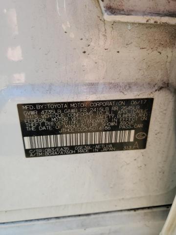 2017 Lexus Is 350 VIN: JTHCE1D22H5014186 Lot: 61705144