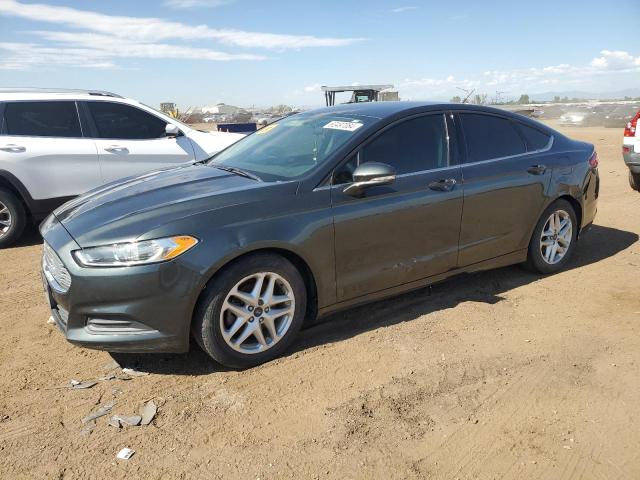 VIN 3FA6P0HD6FR151033 2015 Ford Fusion, SE no.1