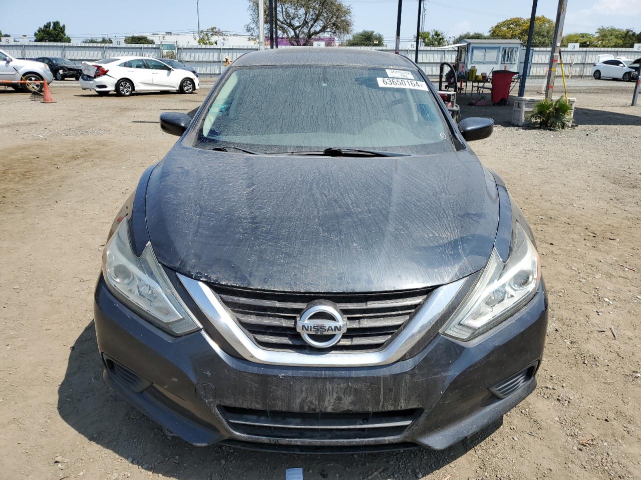 Lot #2823472150 2017 NISSAN ALTIMA 2.5