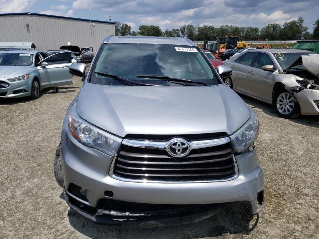 2016 TOYOTA HIGHLANDER - 5TDJKRFH9GS243703
