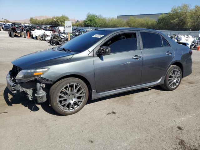 2011 TOYOTA COROLLA BASE 2011