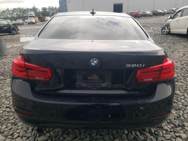 VIN WBA8E1G56JNU90277 2018 BMW 3 Series, 320 I no.6