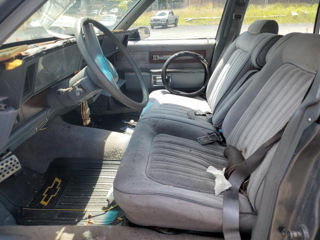 1987 Chevrolet Caprice Classic VIN: 1G1BN51H0H9118786 Lot: 61067984