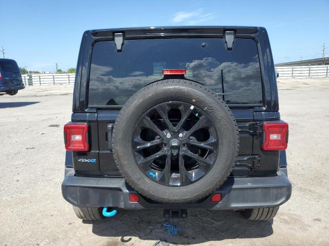 2022 Jeep Wrangler Unlimited Sahara 4Xe VIN: 1C4JJXP62NW278259 Lot: 60705184