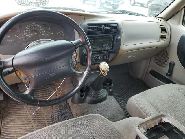 2000 Ford Ranger Super Cab VIN: 1FTYR14C4YTA95756 Lot: 62316964