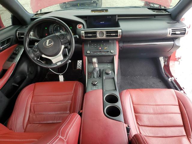 2016 Lexus Is 200T VIN: JTHBA1D25G5005777 Lot: 62590424