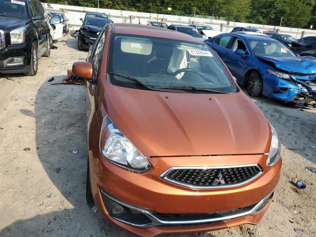 VIN ML32A3HJ9LH004173 2020 Mitsubishi Mirage, ES no.5