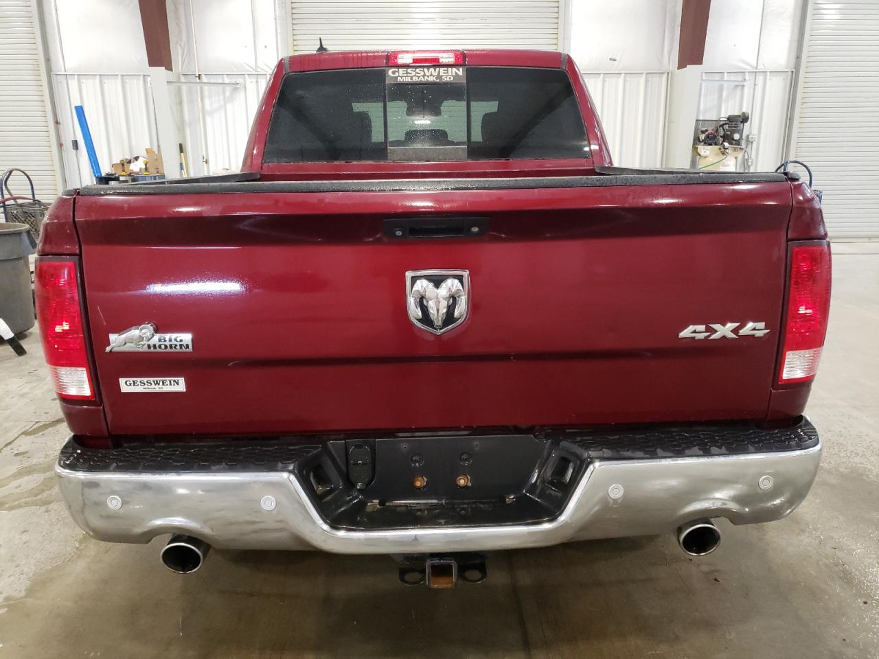 1C6RR7LMXHS879258 2017 Ram 1500 Slt