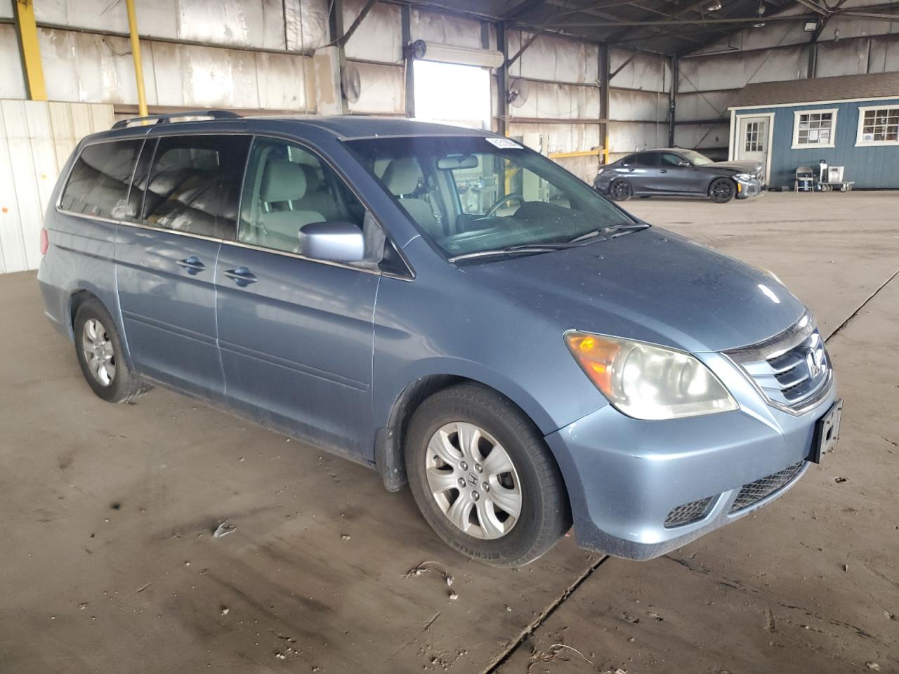 Lot #2862754276 2008 HONDA ODYSSEY EX