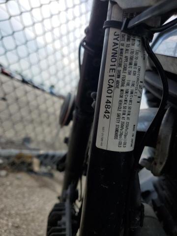 2012 YAMAHA XVS950 A JYAVN01E1CA014842