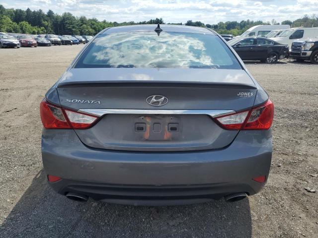 2014 Hyundai Sonata Se VIN: 5NPEC4AC8EH898869 Lot: 61197264