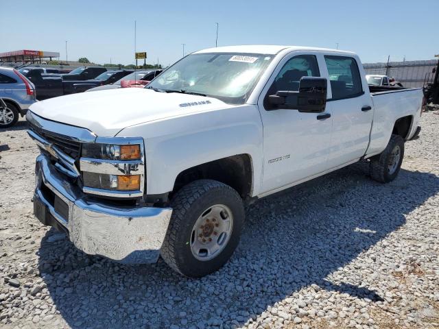 2016 CHEVROLET SILVERADO K2500 HEAVY DUTY 2016