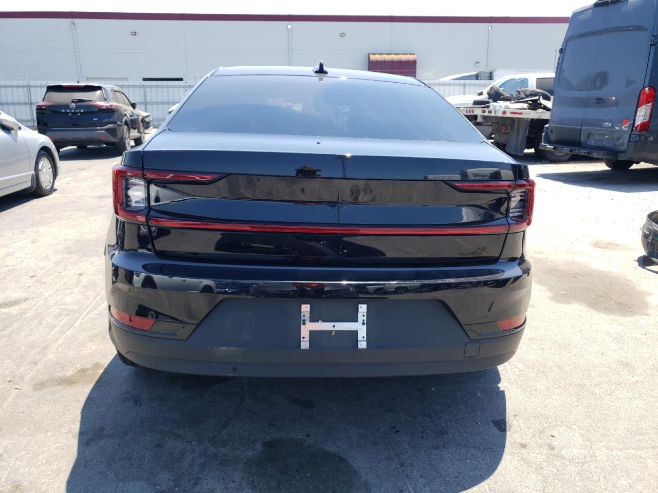 YSMED3KA2PL127511 2023 Polestar 2