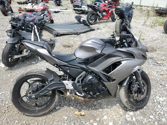 2021 KAWASAKI EX650 N #2954602810