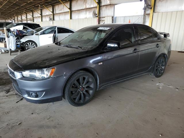 2009 Mitsubishi Lancer Gts VIN: JA3AU86W29U000489 Lot: 61723424