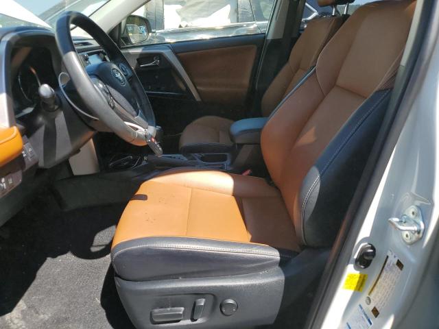 2018 Toyota Rav4 Limited VIN: JTMDFREV8JJ258206 Lot: 63148174