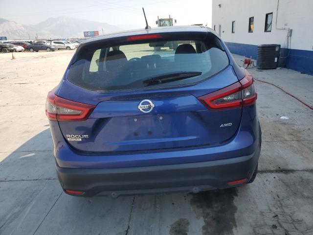 2021 NISSAN ROGUE SPOR - JN1BJ1AW9MW426306