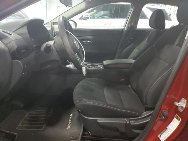 2021 NISSAN SENTRA SV - 3N1AB8CV4MY254376