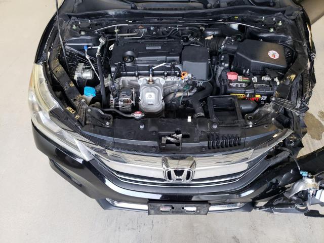 2017 HONDA ACCORD EXL - 1HGCR2F80HA064591