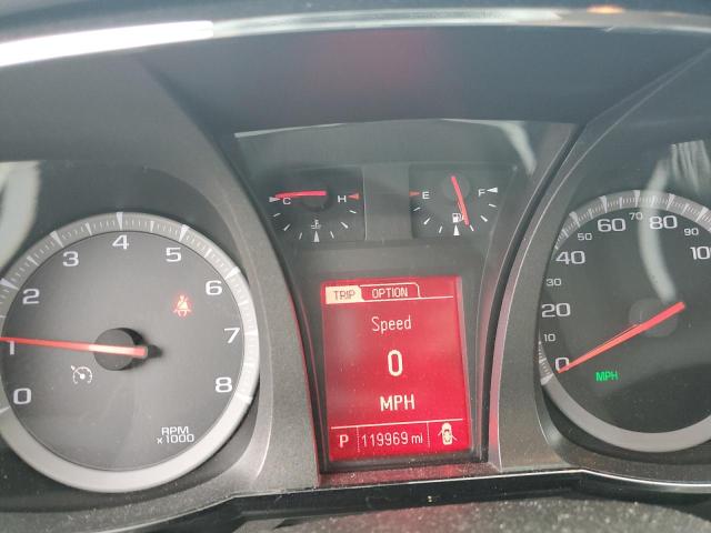 2015 GMC TERRAIN SL - 2GKALMEK1F6203531