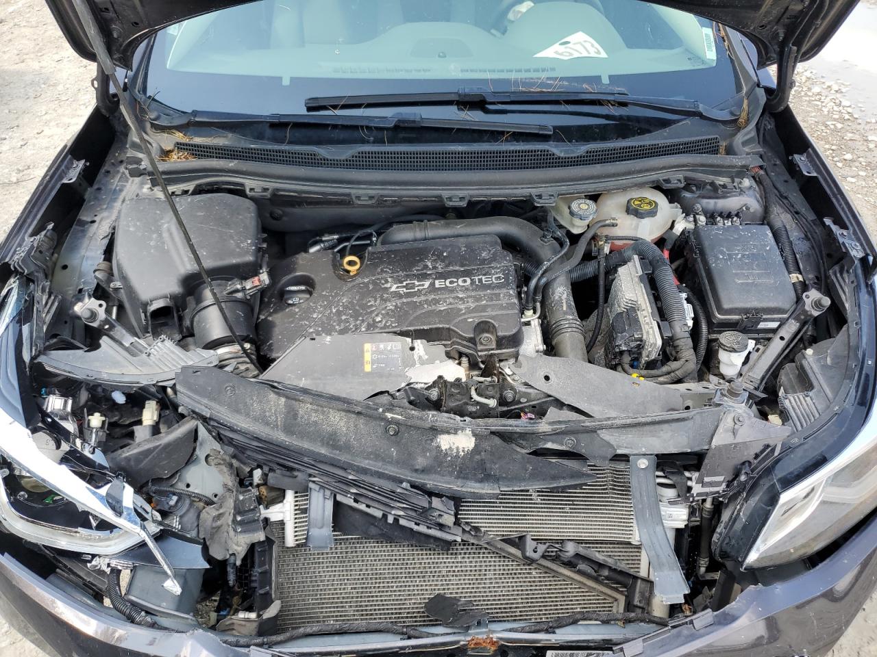1g1be5sm1g7264068 1G1BE5SM1G7264068 2016 Chevrolet Cruze Lt