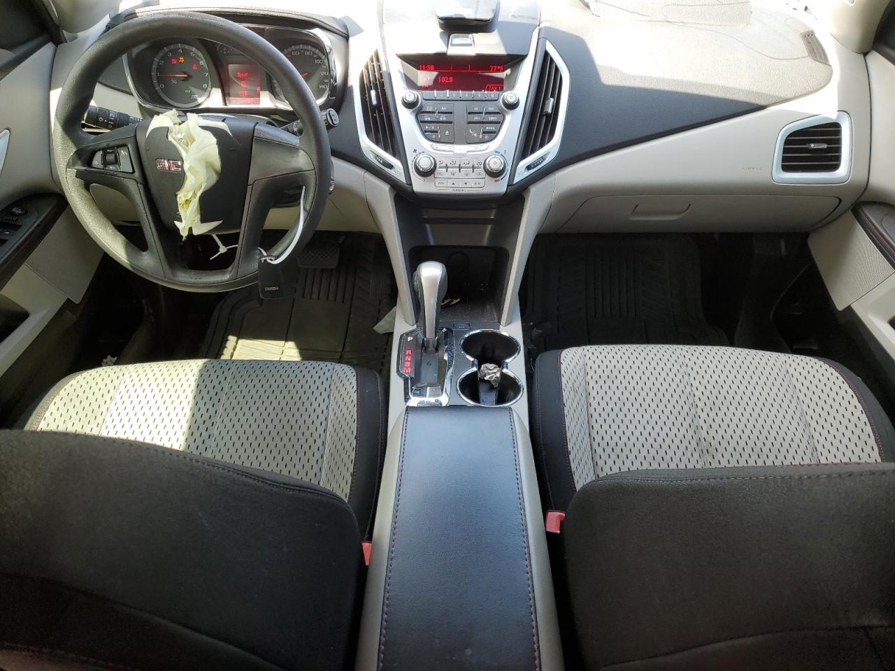 2CTALMEC3B6269307 2011 GMC Terrain Sle