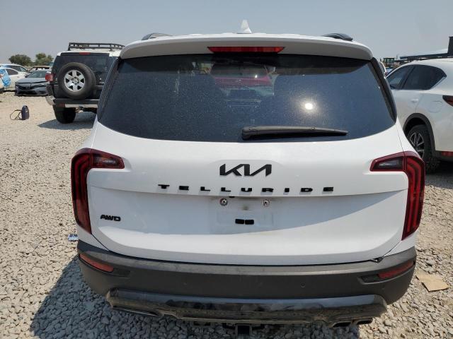 2022 KIA TELLURIDE - 5XYP3DHC2NG318392