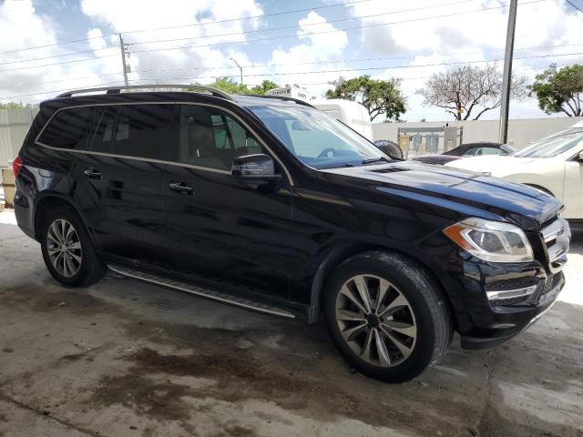 VIN 4JGDF6EE1FA502876 2015 Mercedes-Benz GL-Class, ... no.4