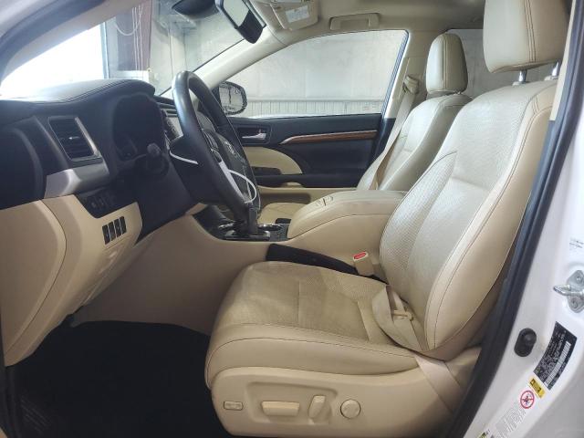 2019 Toyota Highlander Limited VIN: 5TDDZRFHXKS988154 Lot: 61797464