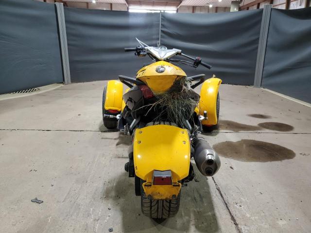 2010 CAN-AM SPYDER RS - 2BXJABC17AV000125