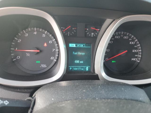 2016 CHEVROLET EQUINOX LS - 2GNALBEK3G1136727